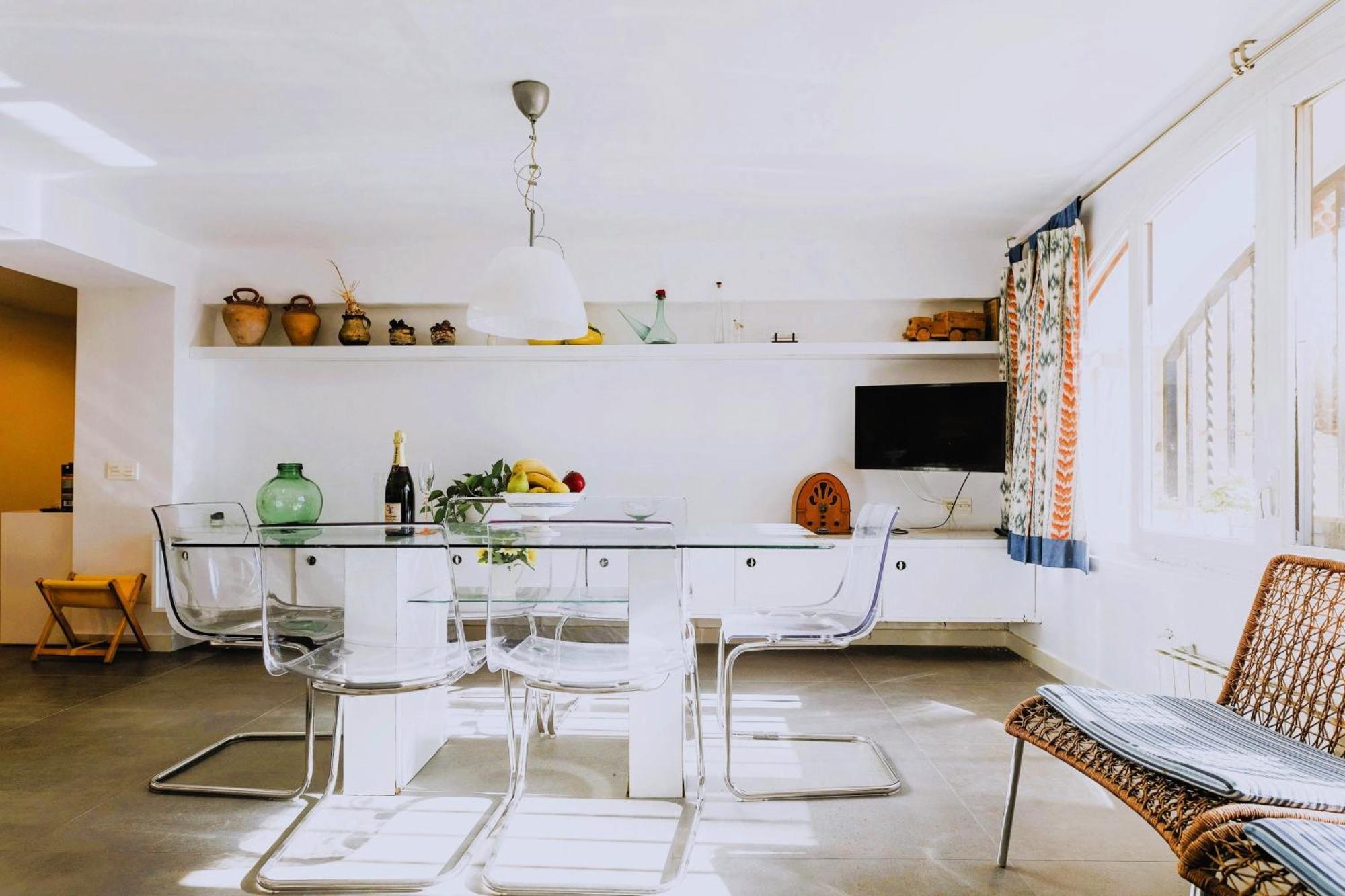 Suitur Beachfront Apartment Roc De Sant Gaieta Roda de Bará Екстериор снимка